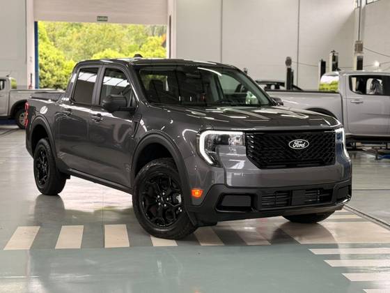 FORD MAVERICK 2.0 ECOBOOST GASOLINA BLACK AUTOMÁTICO